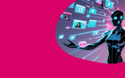 AI Social Media